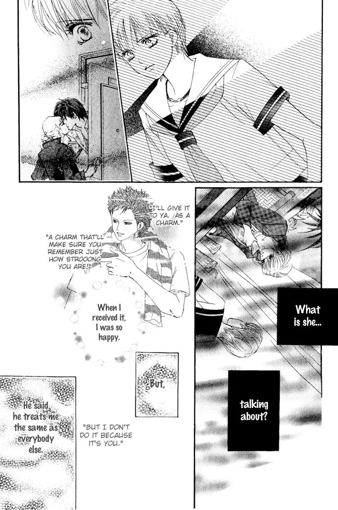 Beniiro Hero Chapter 17 page 28 - Chapter 17: 15-year-old Unfaithfulness