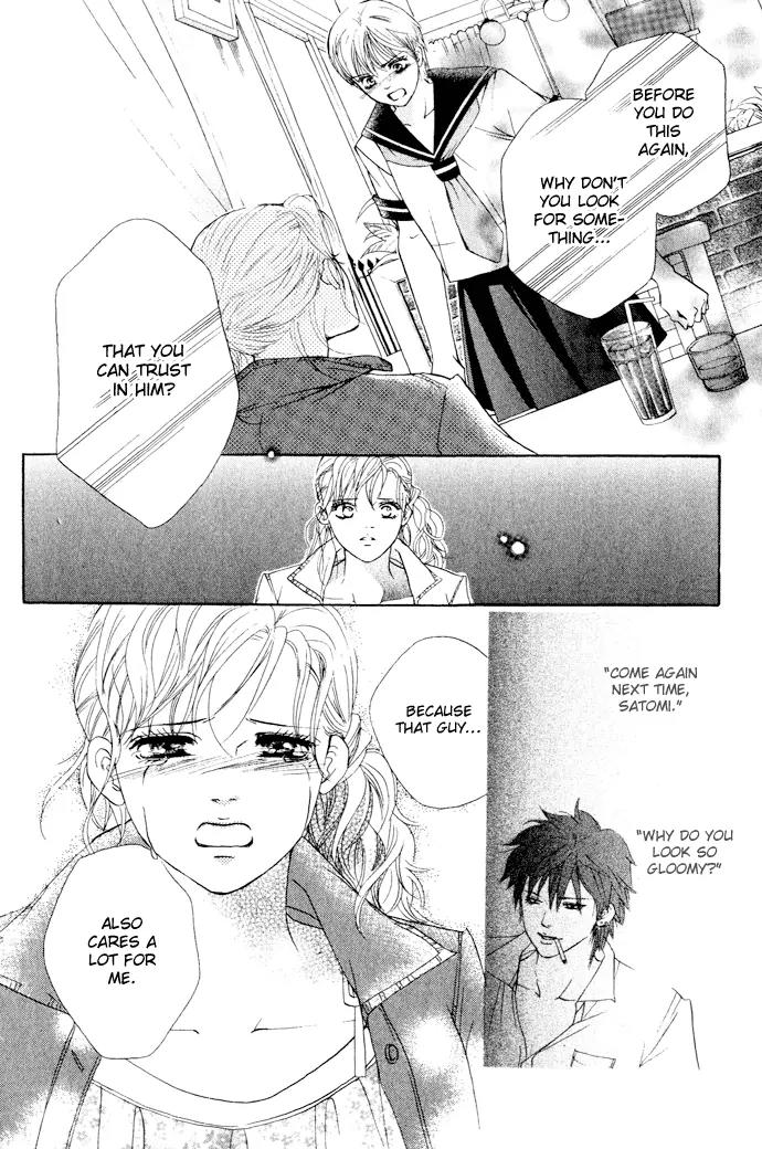 Beniiro Hero Chapter 17 page 31 - Chapter 17: 15-year-old Unfaithfulness