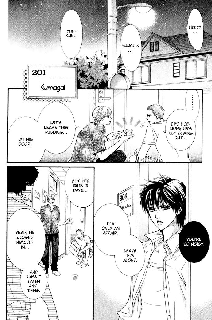 Beniiro Hero Chapter 17 page 35 - Chapter 17: 15-year-old Unfaithfulness