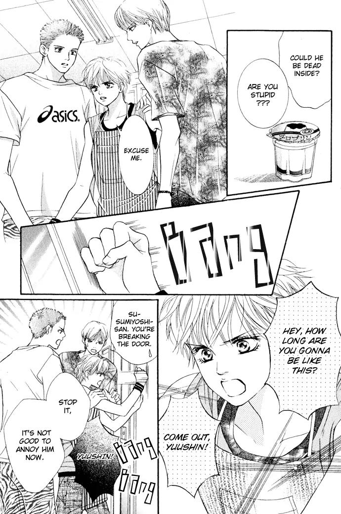 Beniiro Hero Chapter 17 page 36 - Chapter 17: 15-year-old Unfaithfulness