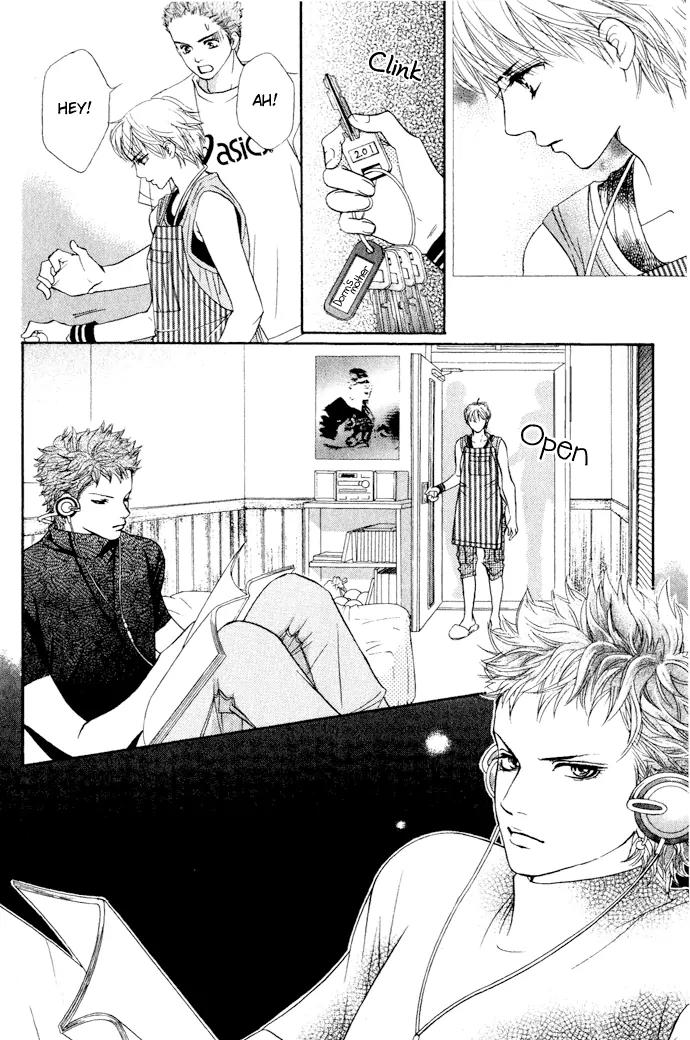 Beniiro Hero Chapter 17 page 37 - Chapter 17: 15-year-old Unfaithfulness