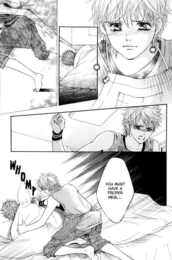 Beniiro Hero Chapter 17 page 40 - Chapter 17: 15-year-old Unfaithfulness