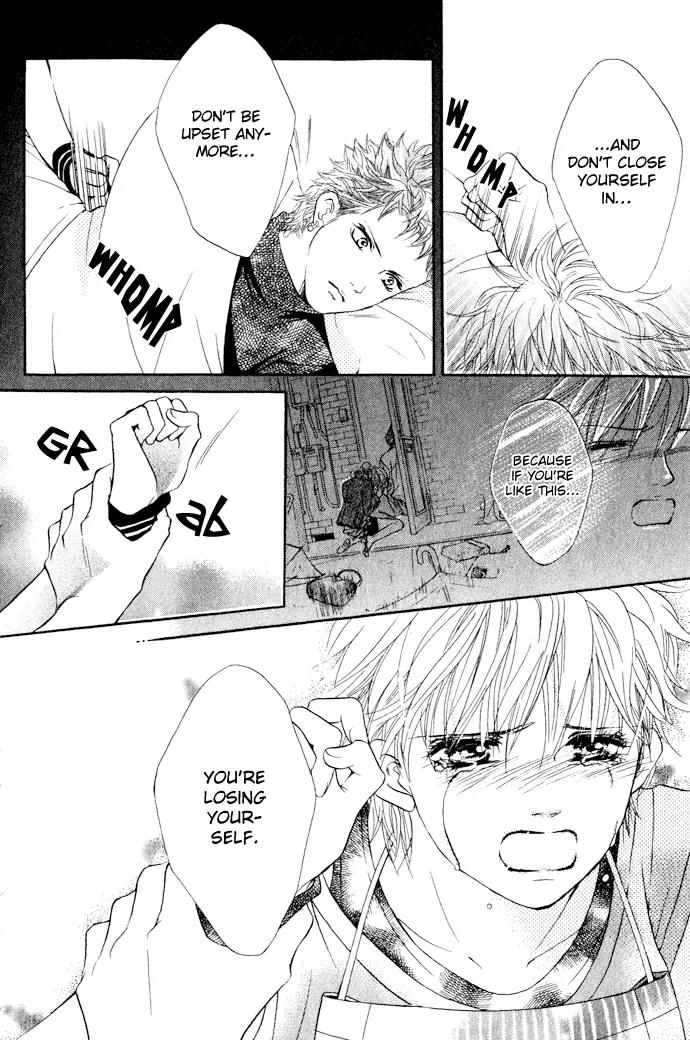 Beniiro Hero Chapter 17 page 41 - Chapter 17: 15-year-old Unfaithfulness