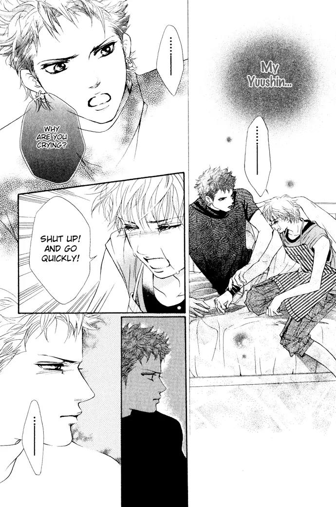 Beniiro Hero Chapter 17 page 42 - Chapter 17: 15-year-old Unfaithfulness