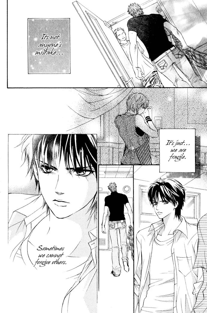 Beniiro Hero Chapter 17 page 43 - Chapter 17: 15-year-old Unfaithfulness