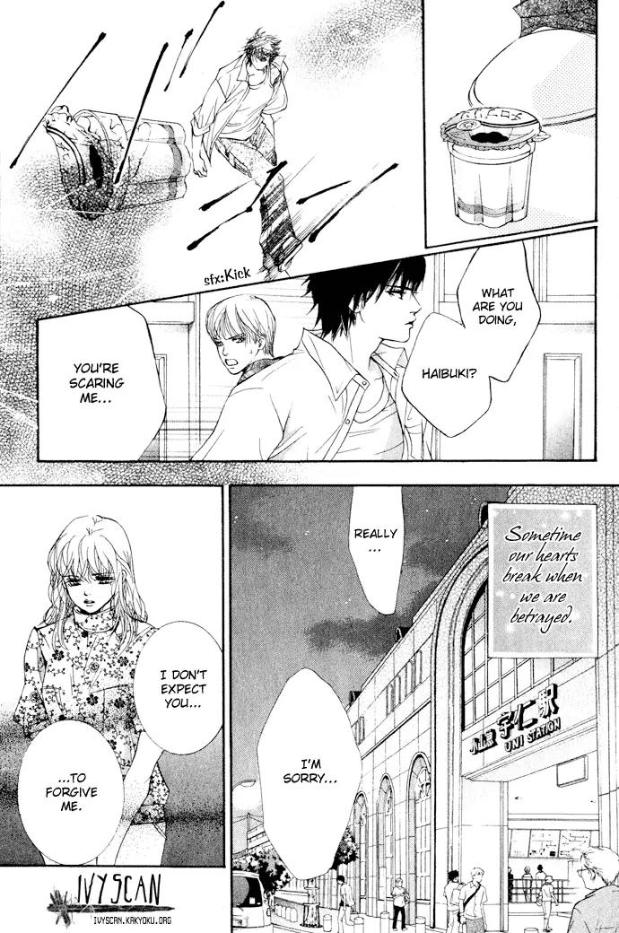 Beniiro Hero Chapter 17 page 44 - Chapter 17: 15-year-old Unfaithfulness