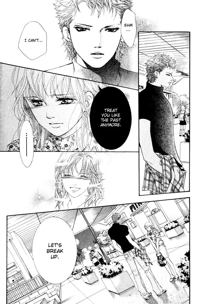 Beniiro Hero Chapter 17 page 45 - Chapter 17: 15-year-old Unfaithfulness