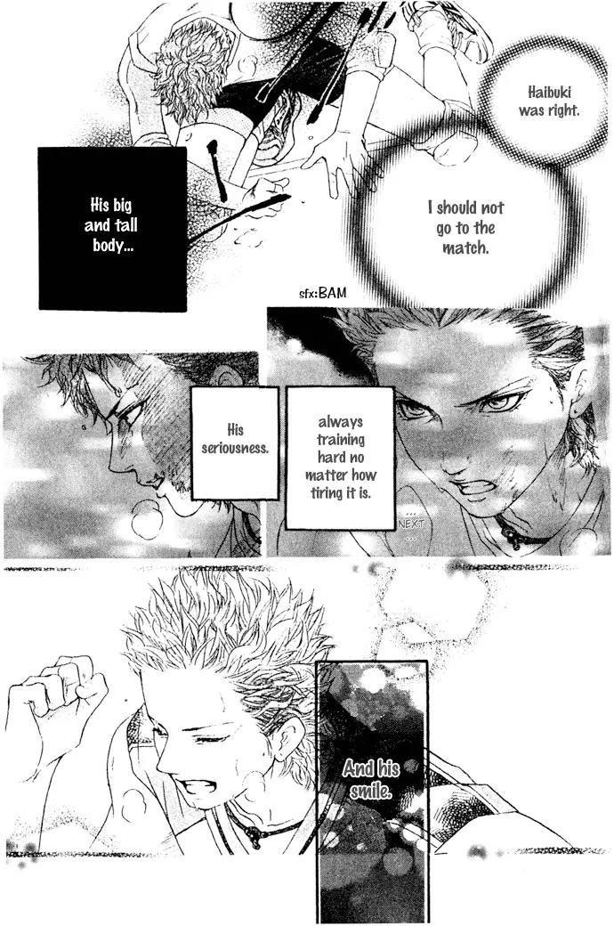 Beniiro Hero Chapter 17 page 6 - Chapter 17: 15-year-old Unfaithfulness
