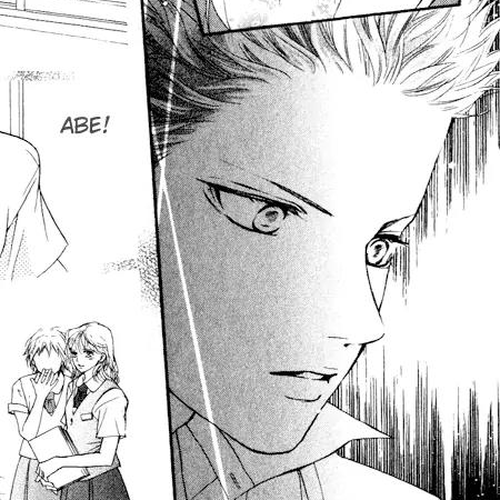 Beniiro Hero Chapter 17: 15-year-old Unfaithfulness cover