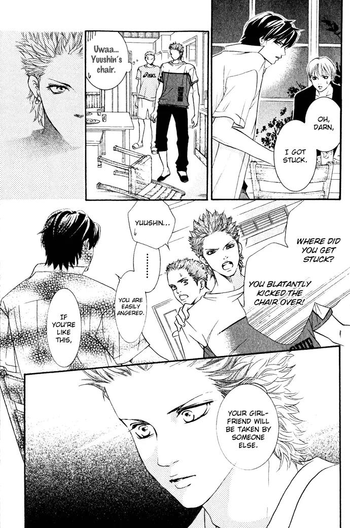 Beniiro Hero Chapter 18 page 10 - Chapter 18: Another New Member