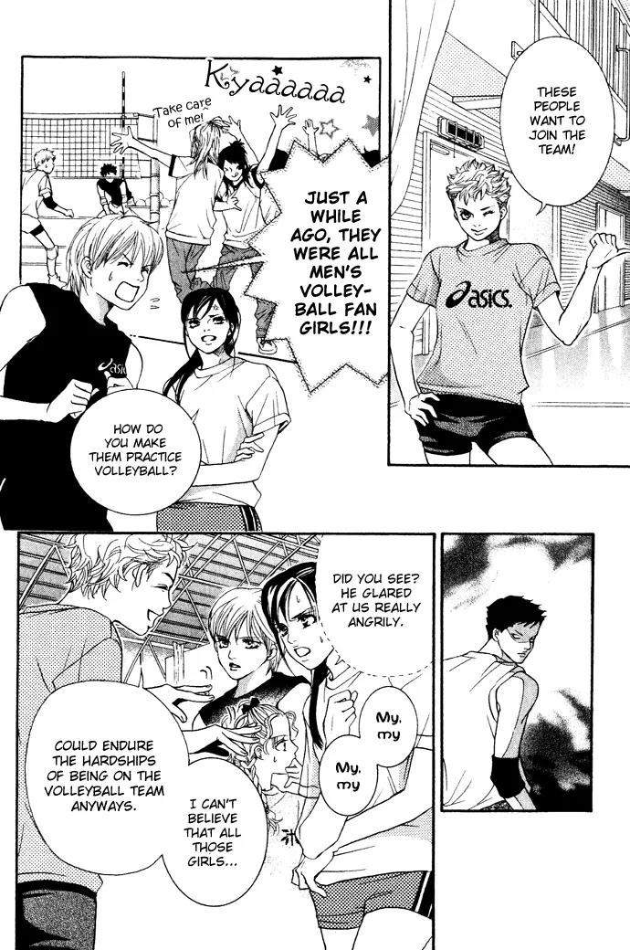 Beniiro Hero Chapter 18 page 29 - Chapter 18: Another New Member
