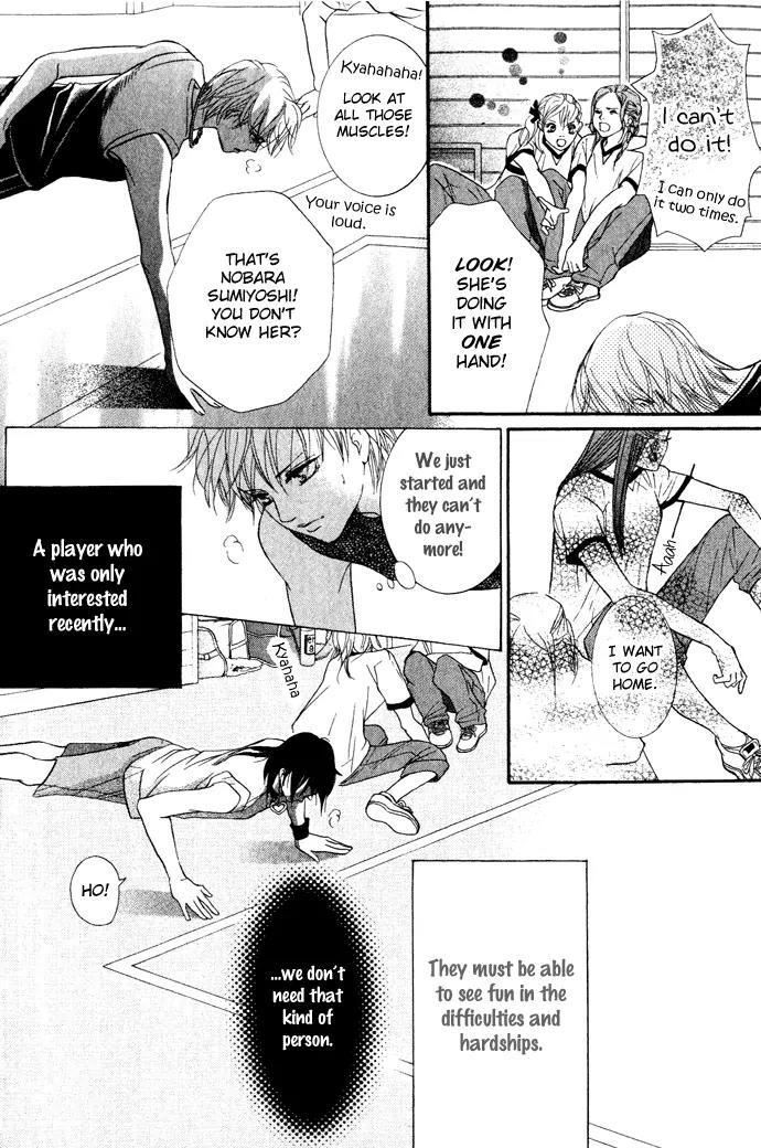 Beniiro Hero Chapter 18 page 35 - Chapter 18: Another New Member