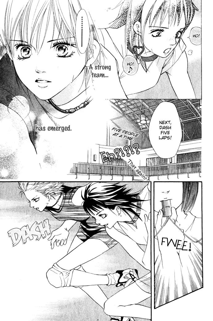 Beniiro Hero Chapter 18 page 36 - Chapter 18: Another New Member