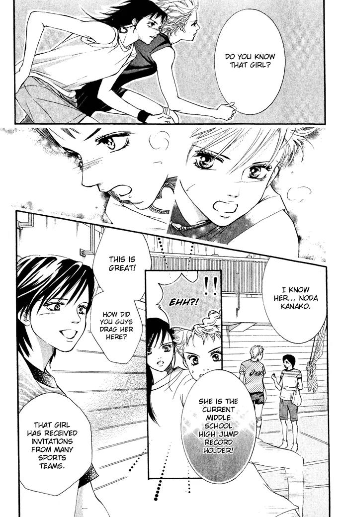 Beniiro Hero Chapter 18 page 38 - Chapter 18: Another New Member