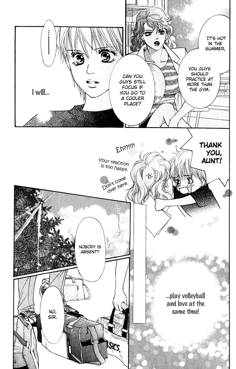 Beniiro Hero Chapter 19 page 17 - Chapter 19: Troublesome Girl
