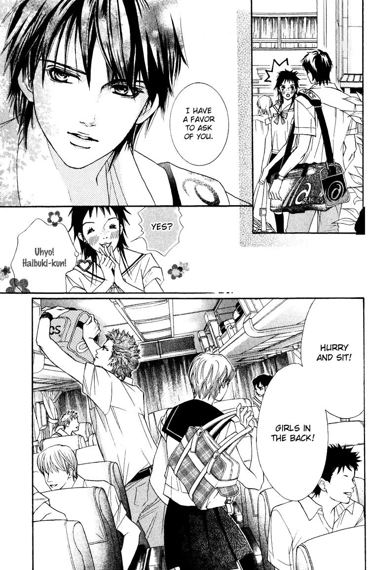 Beniiro Hero Chapter 19 page 20 - Chapter 19: Troublesome Girl