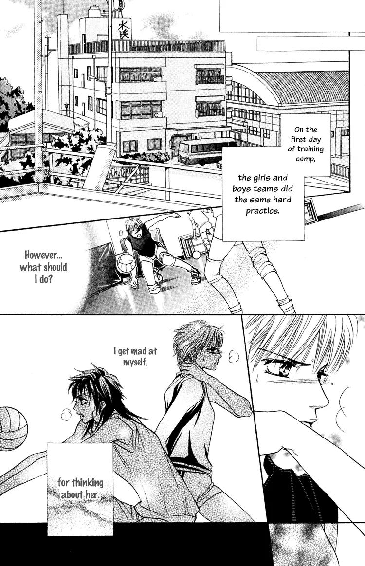Beniiro Hero Chapter 19 page 27 - Chapter 19: Troublesome Girl