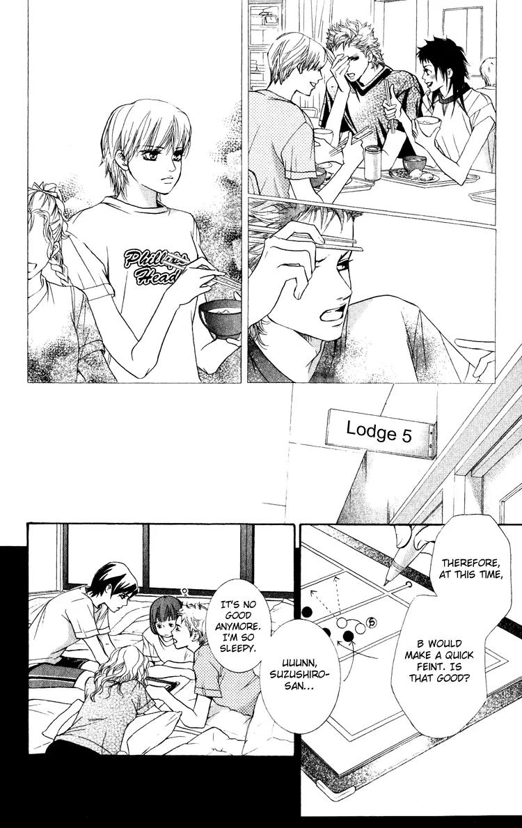Beniiro Hero Chapter 19 page 28 - Chapter 19: Troublesome Girl