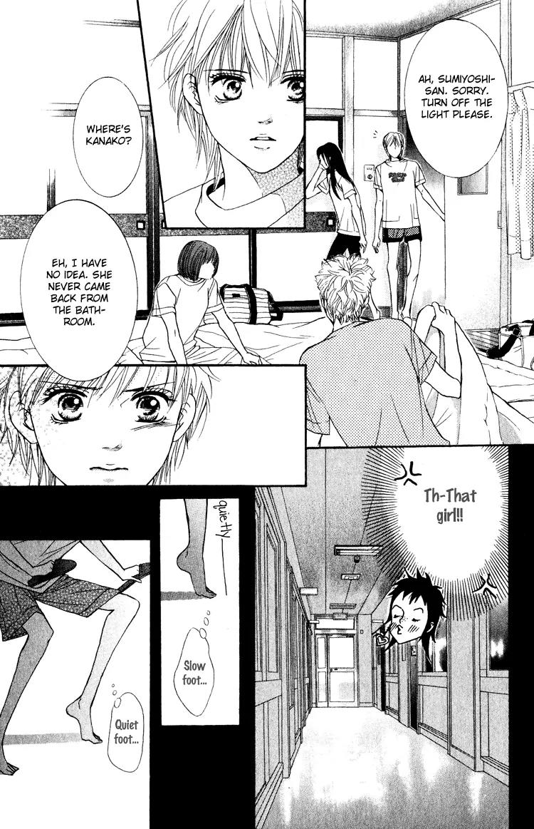 Beniiro Hero Chapter 19 page 29 - Chapter 19: Troublesome Girl