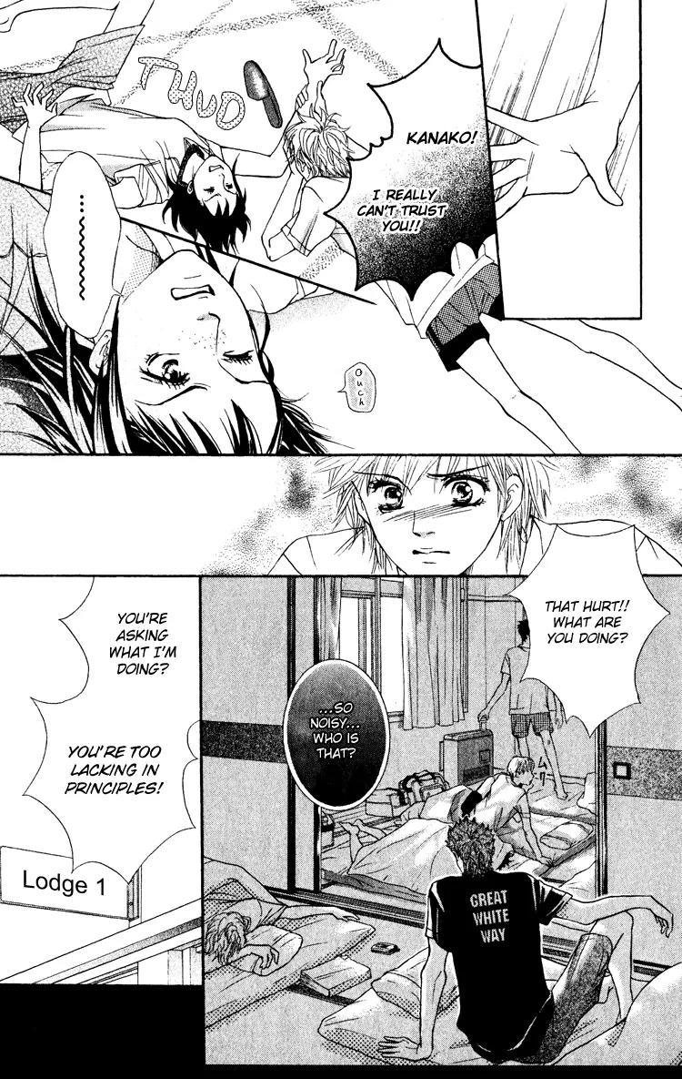 Beniiro Hero Chapter 19 page 31 - Chapter 19: Troublesome Girl