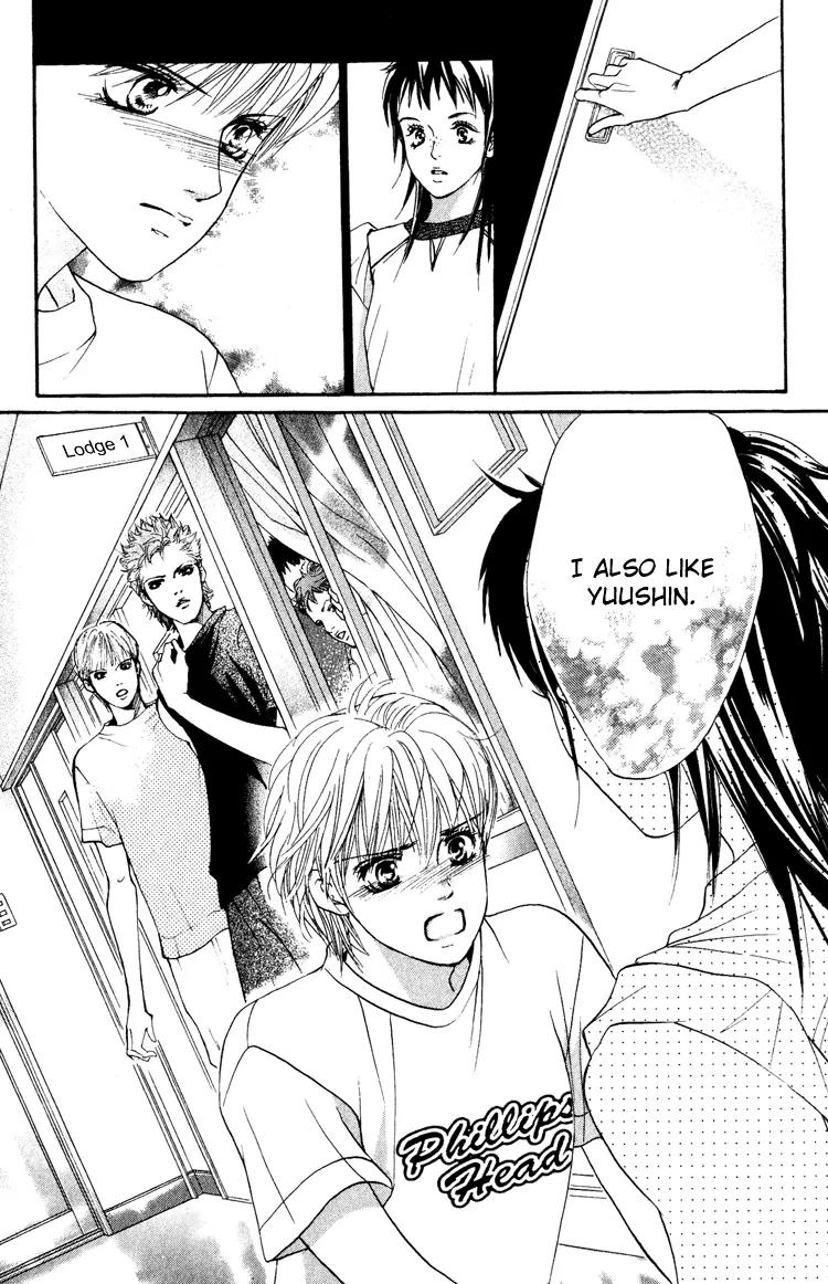 Beniiro Hero Chapter 19 page 33 - Chapter 19: Troublesome Girl