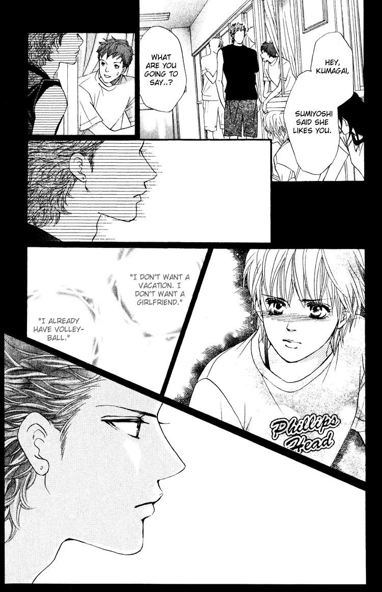 Beniiro Hero Chapter 19 page 35 - Chapter 19: Troublesome Girl