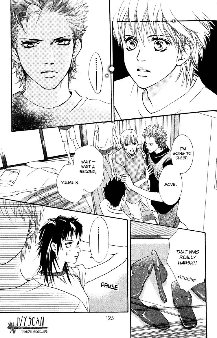 Beniiro Hero Chapter 19 page 37 - Chapter 19: Troublesome Girl