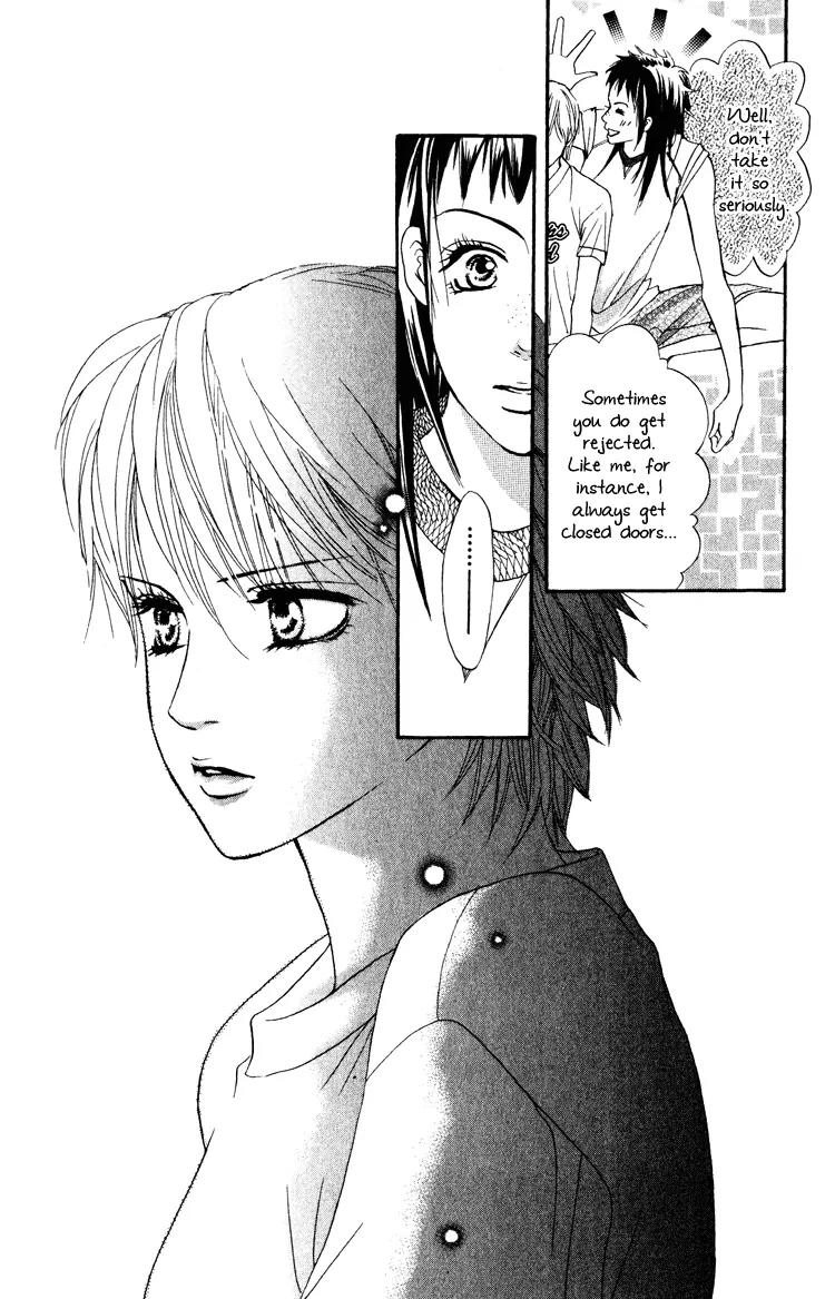 Beniiro Hero Chapter 19 page 38 - Chapter 19: Troublesome Girl