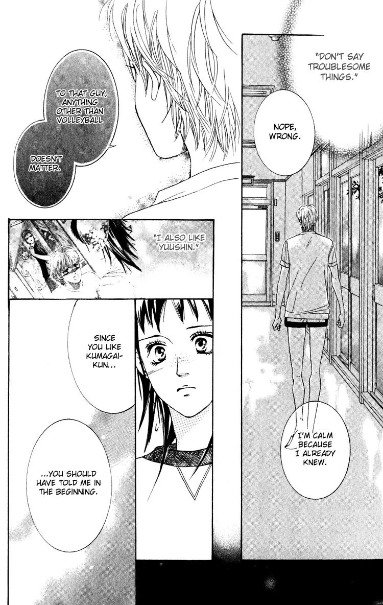 Beniiro Hero Chapter 19 page 40 - Chapter 19: Troublesome Girl