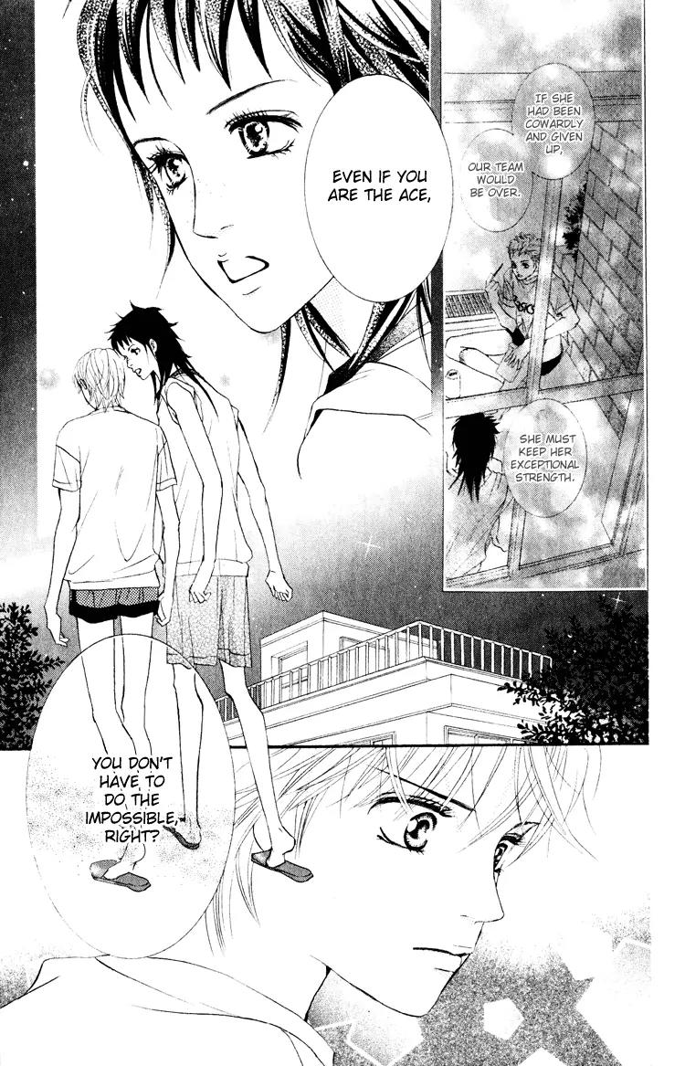 Beniiro Hero Chapter 19 page 41 - Chapter 19: Troublesome Girl
