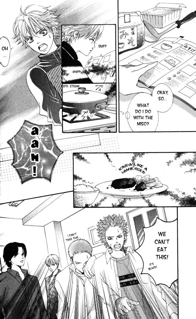Beniiro Hero Chapter 2 page 35 - Chapter 2