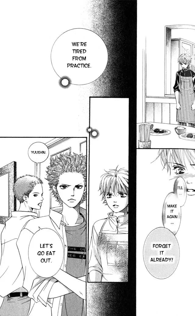 Beniiro Hero Chapter 2 page 36 - Chapter 2