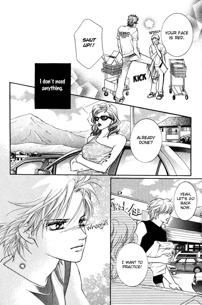 Beniiro Hero Chapter 20 page 36 - Chapter 20: Preserving a Friendship