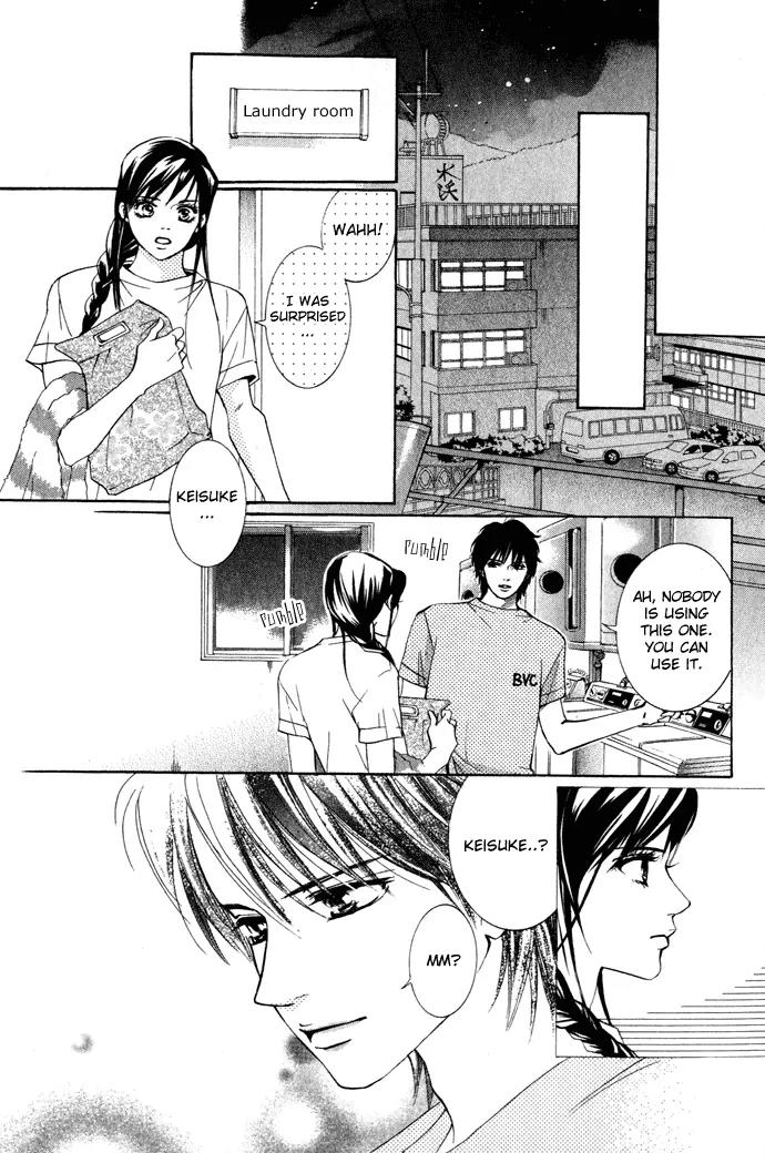 Beniiro Hero Chapter 20 page 38 - Chapter 20: Preserving a Friendship
