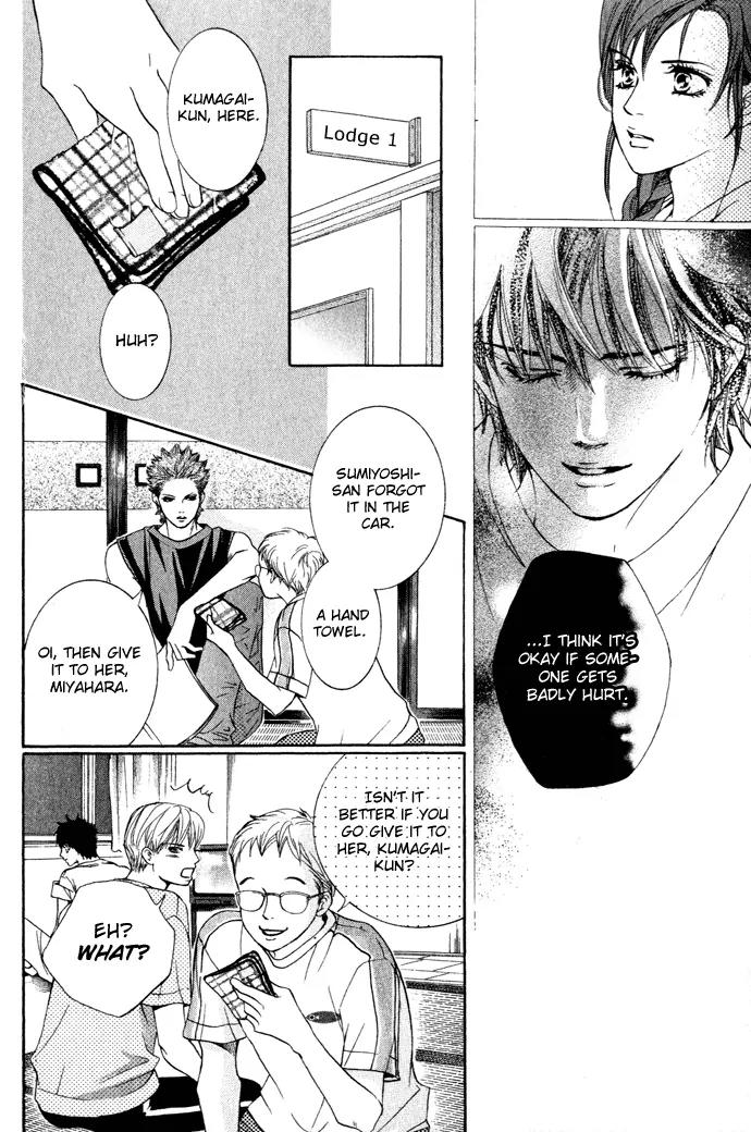 Beniiro Hero Chapter 20 page 40 - Chapter 20: Preserving a Friendship