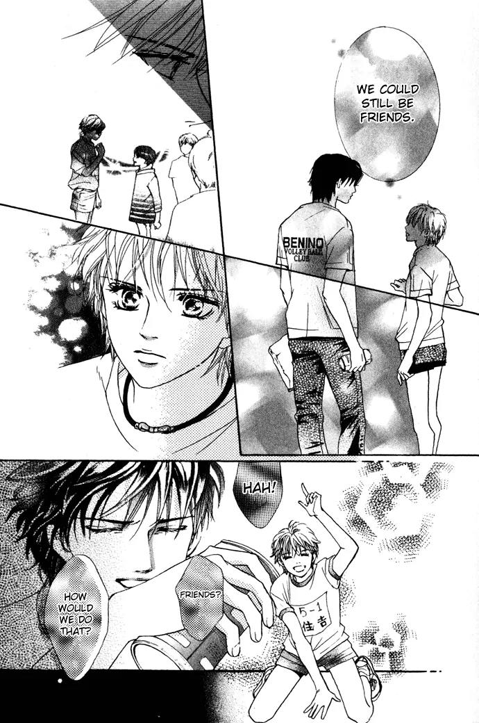 Beniiro Hero Chapter 20 page 46 - Chapter 20: Preserving a Friendship