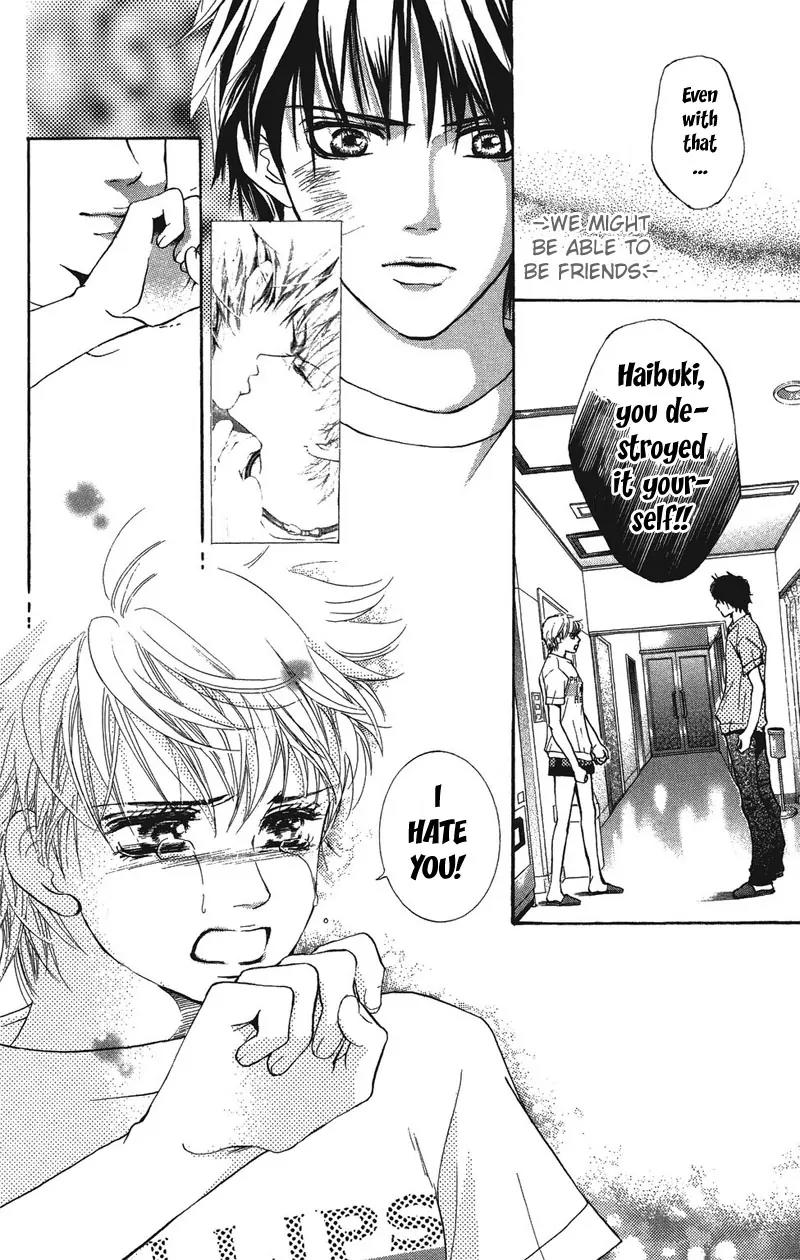 Beniiro Hero Chapter 21 page 13 - Chapter 21