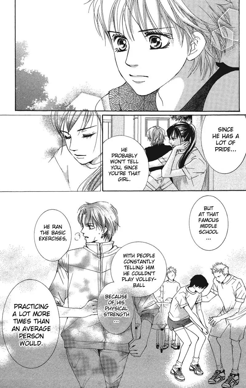 Beniiro Hero Chapter 21 page 20 - Chapter 21