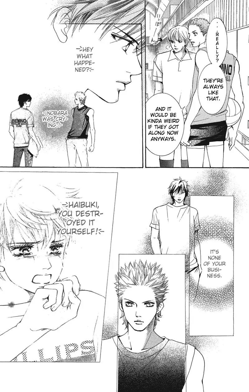 Beniiro Hero Chapter 21 page 23 - Chapter 21