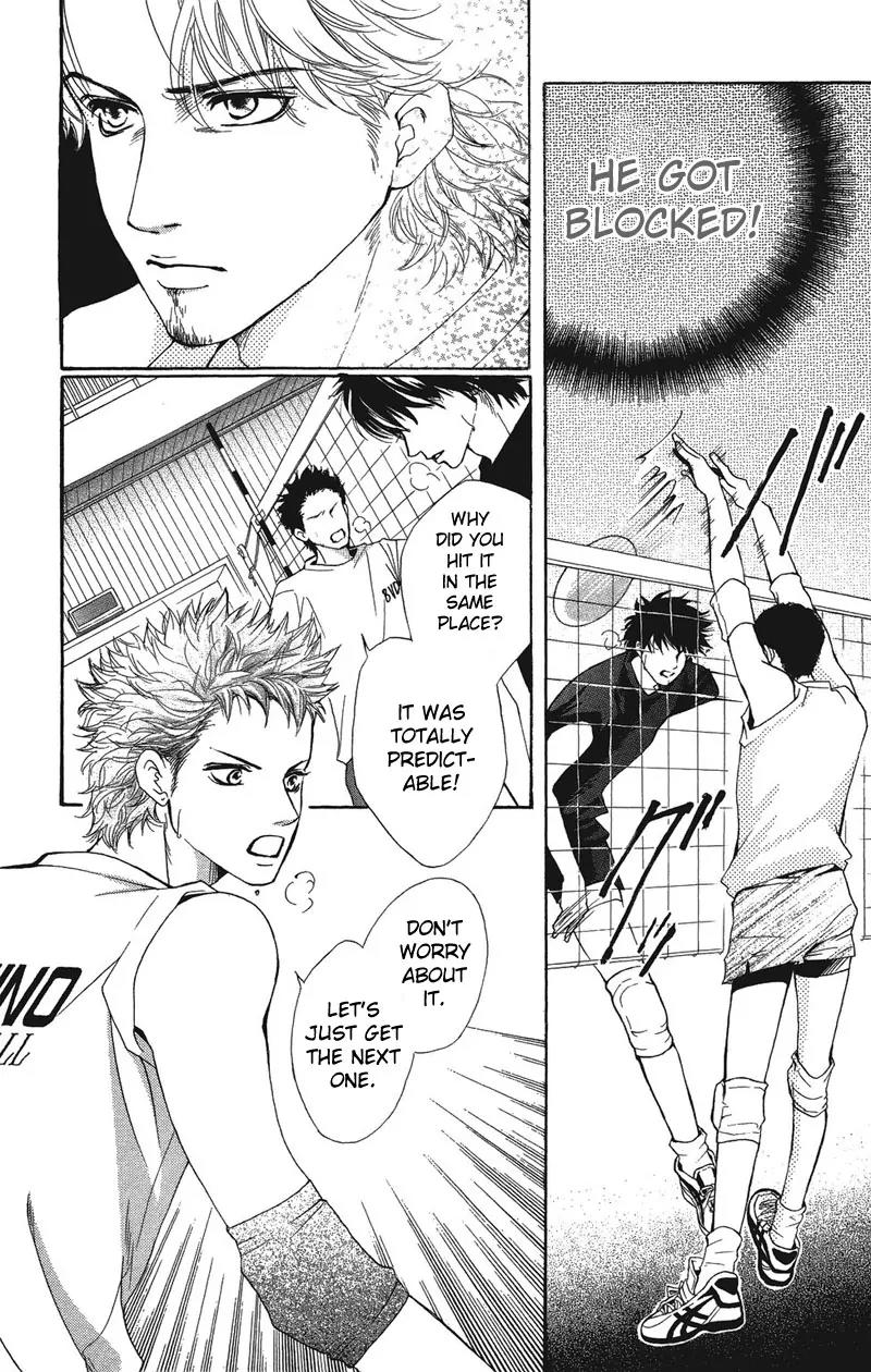 Beniiro Hero Chapter 21 page 26 - Chapter 21