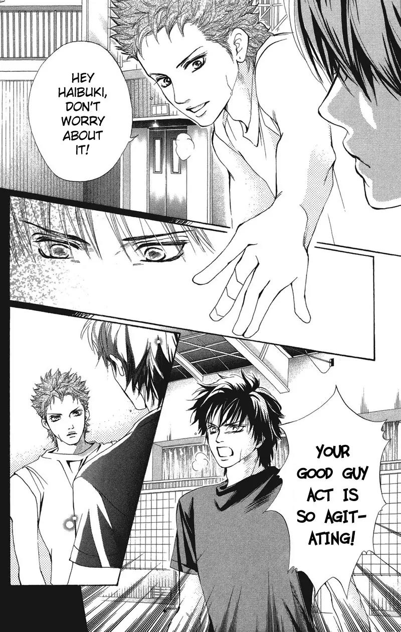 Beniiro Hero Chapter 21 page 27 - Chapter 21