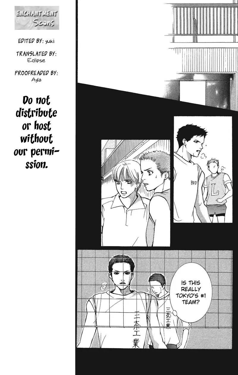 Beniiro Hero Chapter 21 page 28 - Chapter 21