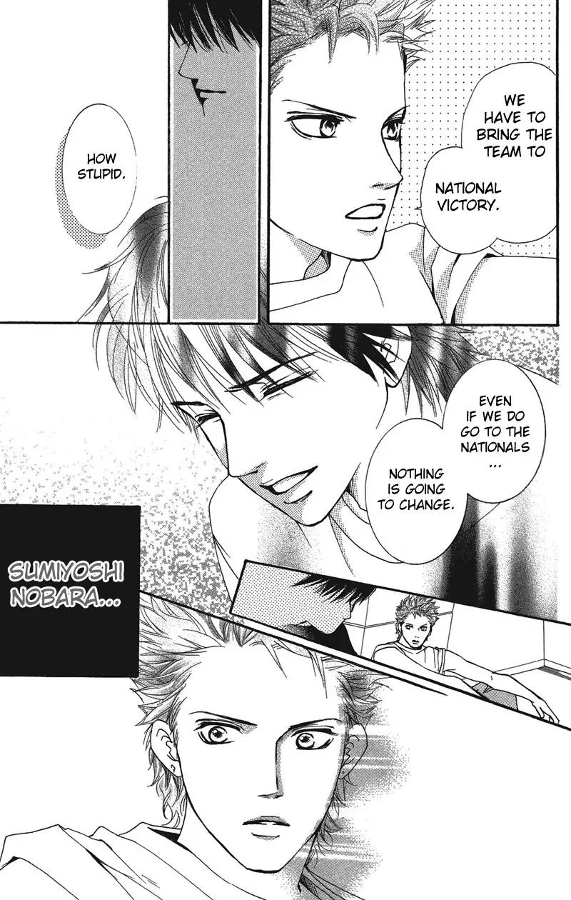 Beniiro Hero Chapter 21 page 34 - Chapter 21