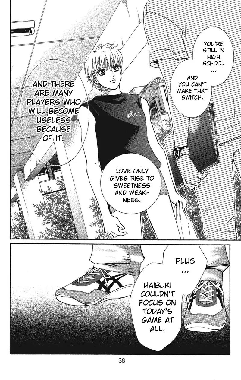 Beniiro Hero Chapter 21 page 37 - Chapter 21