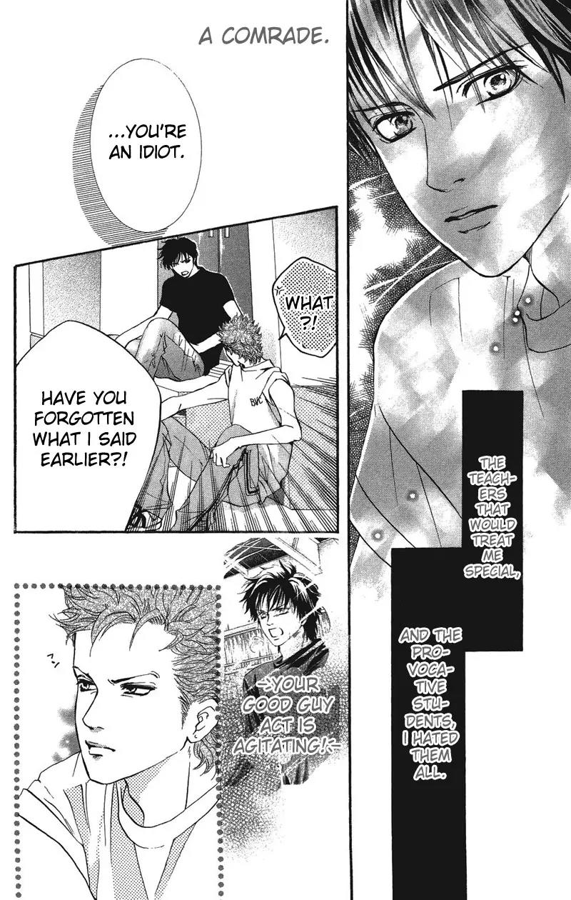 Beniiro Hero Chapter 21 page 42 - Chapter 21