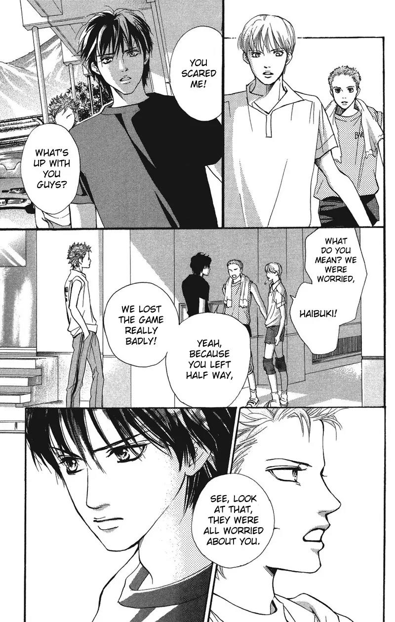 Beniiro Hero Chapter 21 page 45 - Chapter 21