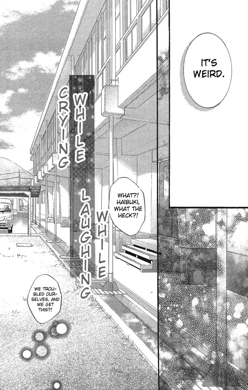 Beniiro Hero Chapter 21 page 46 - Chapter 21