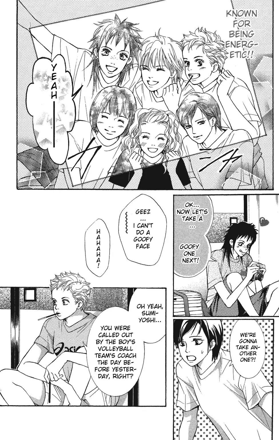 Beniiro Hero Chapter 22 page 10 - Chapter 22