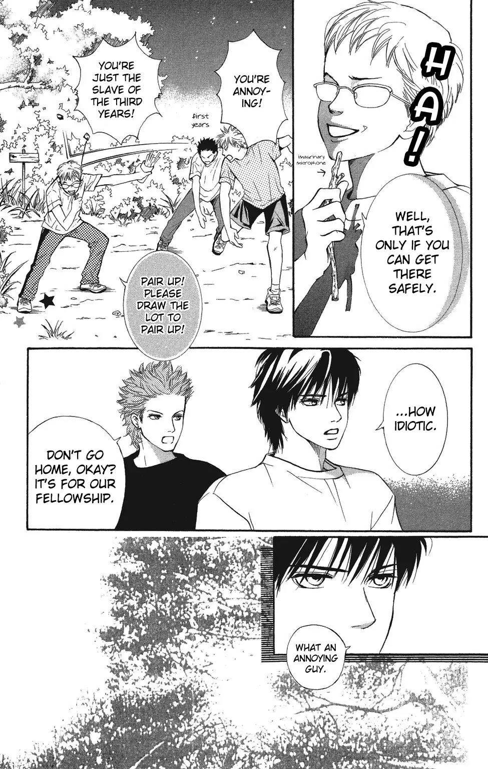 Beniiro Hero Chapter 22 page 16 - Chapter 22