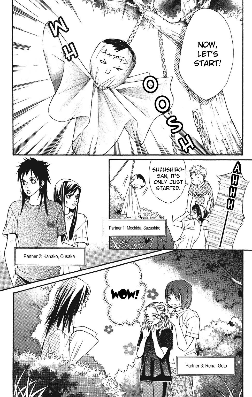 Beniiro Hero Chapter 22 page 18 - Chapter 22